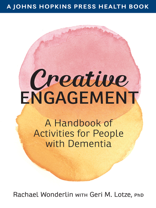 Title details for Creative Engagement by Rachael Wonderlin - Available